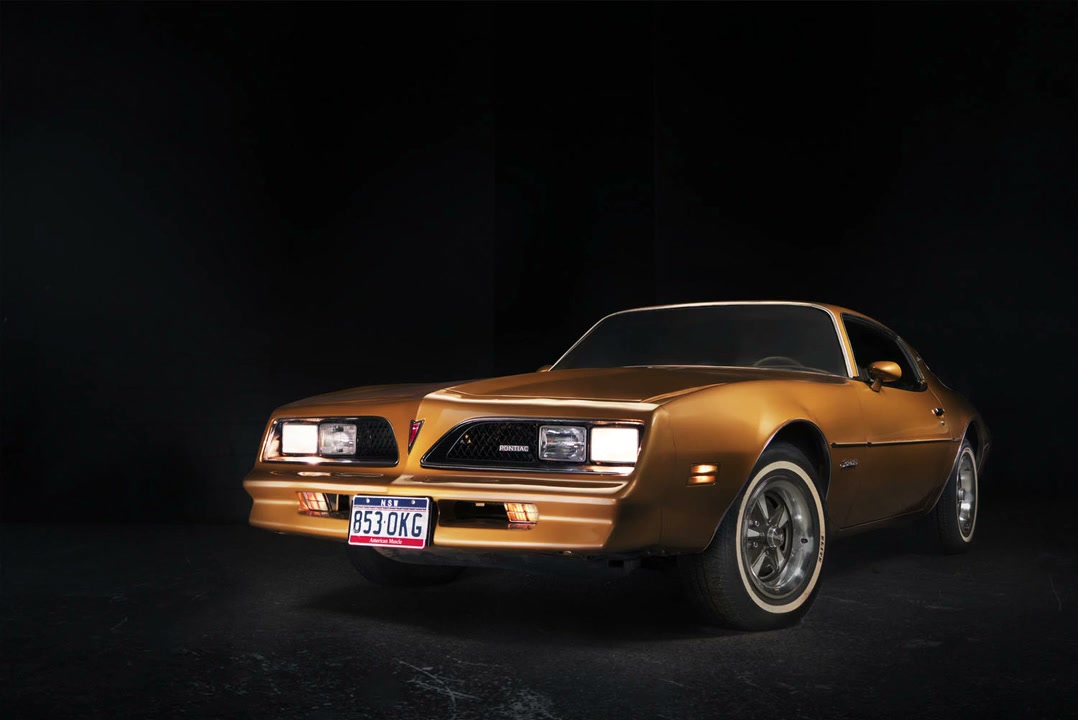 Automotive imagery project artwork