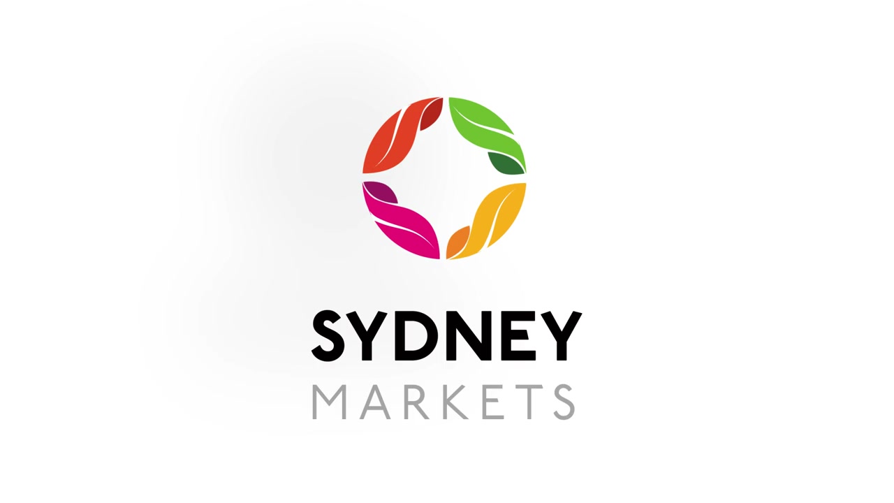 Sydney Markets — selected project artwork